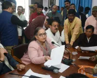 गृहकर जमा फिर भी बढ़ाकर बनाया बकायेदार... पीड़ित ने बताया दुख,  नगर निगम में आयोजित समाधान दिवस में आए 68 मामले