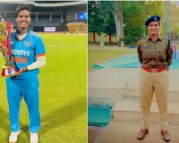 ब्लू जर्सी-खाकी वर्दी दोनो का सम्मान एक समान... UP पुलिस पॉडकास्ट ‘बीऑन्ड द बैच’ में दीप्ति शर्मा ने साझा किए अनुभव