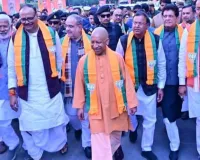 कार्यकर्ता ही ताकत, सेवा ही मेरा संकल्प... बोले भाजपा प्रदेश अध्यक्ष- आदेश नहीं, संवाद करूंगा; रूल नहीं, रोल निभाऊंगा