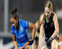 FIH Junior Women's World Cup: भारत ने हासिल की शानदार जीत, वेल्स को 3-1 से हराया 