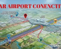 जेवर एयरपोर्ट से गंगा एक्सप्रेसवे तक सुपरफास्ट कनेक्शन: 1,246 करोड़ की मेगा फंडिंग, यूपी को मिलेगी निवेश और रोजगार की नई उड़ान