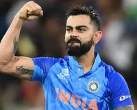 विराट कोहली का नया कीर्तिमान: लिस्ट ए में 16,000 रन पूरे, सचिन के बाद दूसरे भारतीय... विश्व के 9वें बल्लेबाज बने किंग!