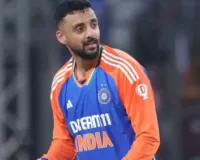 आसान मैचों में भी दबाव बनाओ... वरुण चक्रवर्ती की  T-20 विश्व कप को लेकर तैयारी