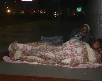 अमृत विचार टीम की पड़तालः जिम्मेदारों को अभी नहीं लगी है ठंड... सार्वजनिक स्थलों और चौराहों पर नगर निगम के अलाव नहीं