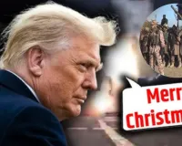 क्रिसमस की रात बड़ा एक्शन: ट्रंप के आदेश पर नाइजीरिया में ISIS ठिकानों पर अमेरिकी हमला, कहा-ईसाइयों पर हिंसा रोकने के लिए की कार्रवाई 