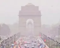 दिल्ली की वायु गुणवत्ता में कोई सुधार नहीं... AQI पहुंचा 318