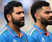 IND vs SA : दक्षिण अफ्रीका के खिलाफ श्रृंखला जीतने के लिए  कोहली और रोहित पर टिकीं सबकी नजरें