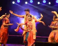 Bhatkhande Sanskriti Vishwavidyalaya: संजू का तबला, हरिहरन की गायकी और शोवना नारायण का कथक रहा आकर्षण