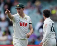 Ashes: कप्तान पैट कमिंस चौथे टेस्ट से बाहर, स्पिन गेंदबाज मर्फी ऑस्ट्रेलिया की टीम में शामिल
