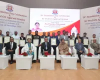 39th Foundation Day of Radiotherapy Department: केजीएमयू में एक्सपर्ट्स बोले- इम्यूनोथेरेपी से कैंसर इलाज को मिली नई ताकत, लेकिन संयुक्त उपचार है जरूरी