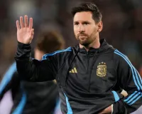 कोलकाता बवाल के बाद दिल्ली में कड़ी सुरक्षा: मेस्सी के स्वागत में यातायात प्रतिबंध, मेट्रो का करें इस्तेमाल 