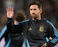 जीओएटी इंडिया टूर के शानदार समापन पर बोले मेस्सी - मैं फिर आउंगा