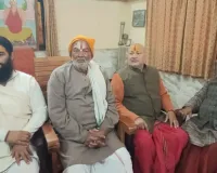 हनुमानगढ़ी के चारों पट्टी ने दी चेतावनी, बोले संजय दास- महेश योगी का हनुमानगढ़ी से कोई संबंध नहीं