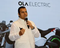 ओला इलेक्ट्रिक को बड़ा बूस्ट: PLI योजना से मिले 367 करोड़ रुपये, भारत को EV हब बनाने की राह हुई मजबूत!