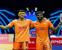 BWF विश्व टूर फाइनल्स: सात्विक-चिराग 'ग्रुप ऑफ डेथ' में फंसे, ओलंपिक मेडलिस्ट्स से कांटे की टक्कर