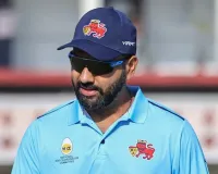 7 साल बाद विजय हजारे में 'हिट' हैं 'रोहित'... फैंस बोले- 'गंभीर किधर है, देख रहा है ना?'