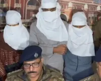 कानपुर: ट्रेन से नाबालिग लड़की सहित तीन रोहिंग्या गिरफ्तार, अवैध घुसपैठ का मामला आया सामने