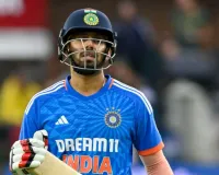 T20 वर्ल्ड कप से पहले जितेश ने मारी बाजी: संजू बाहर, फिनिशर जितेश बने टीम इंडिया की नई उम्मीद