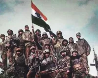 विजय दिवस की 54वीं वर्षगांठ: राज्यसभा में गूंजा 1971 की ऐतिहासिक जीत का गौरव, भारतीय  सशस्त्र बलों की हुई सराहना 