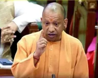 UP Vidhan Mandal: सीएम योगी का विपक्ष पर करारा हमला... माफिया के सामने झुकती थीं पिछली सरकारें, हमने कानून का राज स्थापित किया