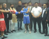 Boxing Competition: मेहमान मुक्केबाजों के आगे फीका पड़ा लखनऊ के मुक्केबाजों का खेल, रजत पदक से करना पड़ा संतोष
