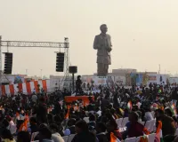 रमाबाई और जनेश्वर मिश्र पार्क के बाद लखनऊ की नई शान: 'राष्ट्र प्रेरणा स्थल' बनेगा राजनीतिक दलों और संगठनों के ऊर्जा का केंद्र