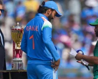 IND vs SA: विशाखापत्तनम में भारत ने जीता टॉस, पहले करेंगे गेंदबाजी