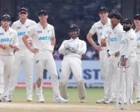 NZ vs WI: स्टार गेंदबाज को पहले दिन ही लगी भयंकर चोट, 4 विकेट लेने के बाद स्ट्रेचर से ले जाना पड़ा बाहर