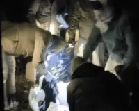 गोंडा में दिल दहला देने वाली घटना...   प्रेमी युगल ने की आत्महत्या