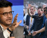 सौरव गांगुली ने 50 करोड़ का ठोका मानहानि का मुकदमा, मेसी के कोलकाता इवेंट से जुड़ा है मामला