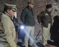 शामली में पारिवारिक विवाद में एक व्यक्ति ने पत्नी, दो बेटियों की हत्या कर शव घर में ही दफनाए 