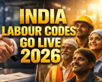 श्रम सुधारों में बड़ा उछाल:  2025 बना परिवर्तन का साल, 2026 में चार संहिताएं पूरी तरह लागू होने की संभावनाएं