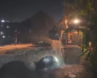 Mathura: सगाई में शामिल होने जा रहे थे चचेरे भाई, नाले में गिरी बाइक.... तीनों की हुई मौत