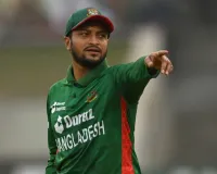 Shakib Al Hasan: शाकिब अल हसन ने टेस्ट और टी-20 से संन्यास लिया वापस, कही ये बड़ी बात
