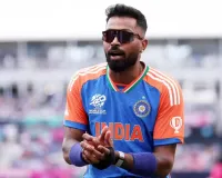 चोट ने तोड़ा नहीं... और मजबूत बनाया – अब रॉकस्टार बनकर लौटा हूं: हार्दिक पंड्या 