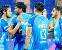  भारत विश्व कप खिताब का प्रबल दावेदार: बेल्जियम स्टार आर्थर वैन डोरेन ने की भारतीय हॉकी टीम की तारीफ