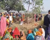 अमेठी: भाई ने कुदाल से बड़े भाई को उतारा मौत के घाट, पुलिस टीम जांच में जुटी