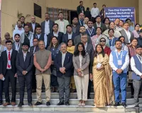 स्कूली बच्चों को नवाचार का उस्ताद बना रहा BBAU, 55 जिलों के शिक्षा अधिकारियों को दिया गया डिजाइन थिंकिंग और स्टार्टअप का प्रशिक्षण 