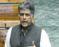 मनीष तिवारी का EC पर हमला: निर्वाचन आयोग के पास SIR कराने का कानूनी आधार नहीं, मतपत्रों से हों चुनाव 