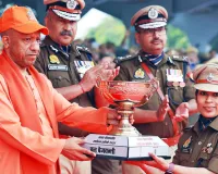पीएसी के जवानों-खिलाड़ियों के प्रदर्शन में दिखा अनुशासन, खेल व राष्ट्रभक्ति का संगम,CM योगी ने किया सम्मानित