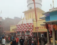 सारण: धर्मनाथ मंदिर से 20 लाख रुपये से अधिक की चोरी, FIR दर्ज 