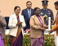 राष्ट्रीय बाल पुरस्कार से सम्मानित हुए वैभव सूर्यवंशी,इसी वजह से नहीं खेला विजय हजारे का मैच