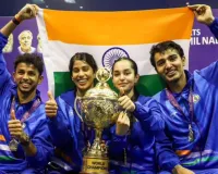 प्रधानमंत्री मोदी ने स्क्वैश विश्व कप जीतने पर भारतीय टीम को दी बधाई, कहा- यह जीत युवाओं के बीच खेल की लोकप्रियता को बढ़ाएगी