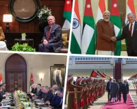 75 साल की मित्रता को नया आयाम: मोदी की जॉर्डन विजिट में कई एमओयू, सहयोग का सार्थक विस्तार