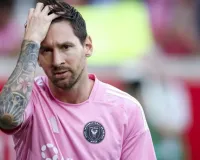 Lionel Messi: ‘GOAT’  मेस्सी भारत दौरे पर..., तीन यूरोपीय ट्रॉफी जीतने वाली मिनर्वा अकादमी की टीम को करेंगे सम्मानित 