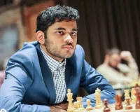 Arjun Erigaisi: प्रधानमंत्री मोदी ने शतरंज चैंपियनशिप में कांस्य पदक जीतने पर अर्जुन एरिगैसी को बधाई दी 
