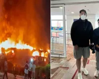 गोवा नाइटक्लब अग्निकांड : दिल्ली पहुंचे लूथरा ब्रदर्स, थाईलैंड से किए गए निर्वासित, गोवा पुलिस ने एयरपोर्ट पर ही हिरासत में लिया