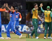 India vs South Africa T20I Series 2025: 5 मैचों की जंग, एक क्लिक में देखें पूरा शेड्यूल और स्क्वाड, कहां होगा पहला मैच 