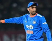 मैं फॉर्म से बाहर नहीं हूं, लेकिन रन नहीं बन रहे हैं... सात विकेट से हराने के बाद बोले सूर्यकुमार यादव 