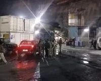 Uttarakhand News: निर्माणाधीन विद्युत परियोजना की लोको ट्रेनों में टक्कर, 60 घायल 